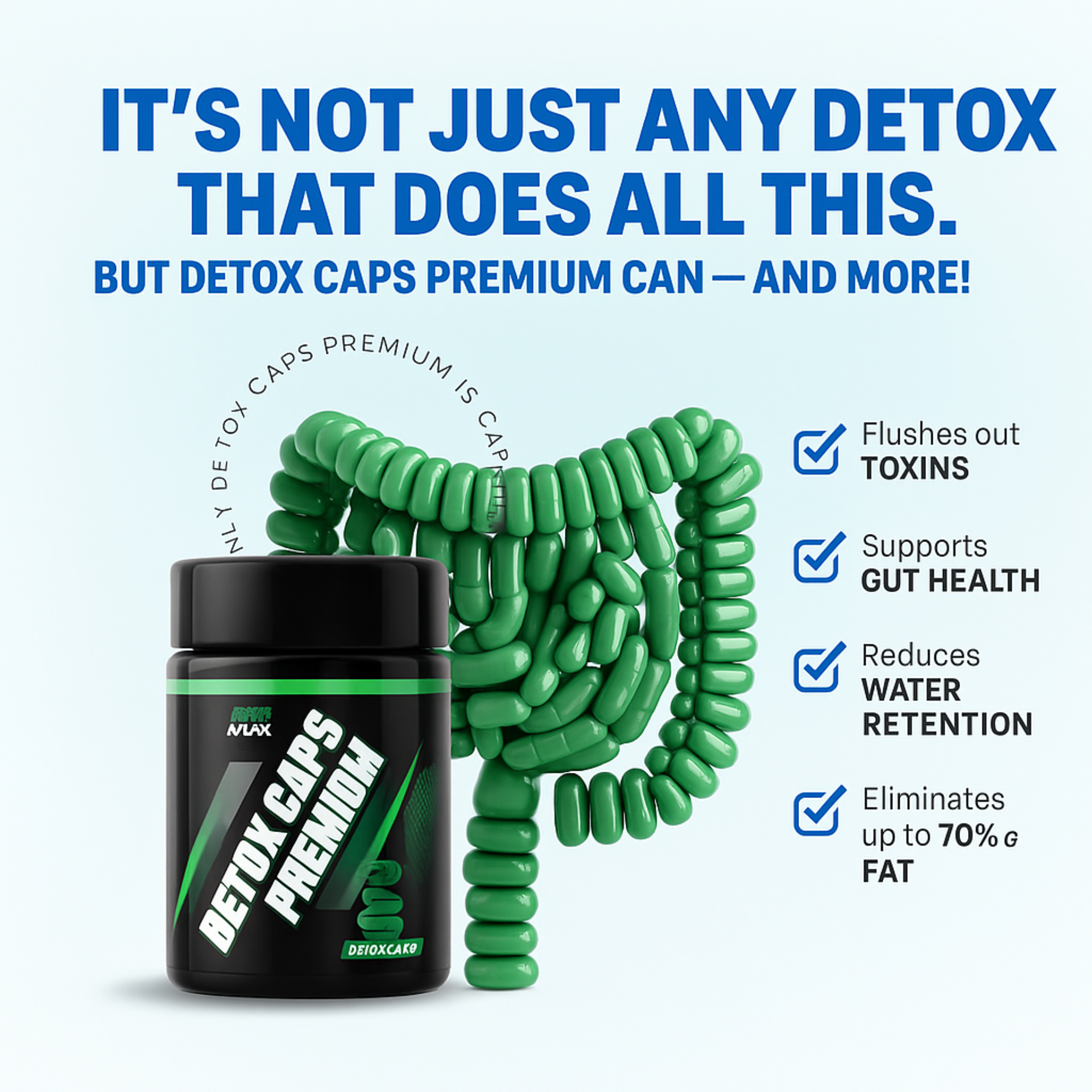 The detox your body deserves!