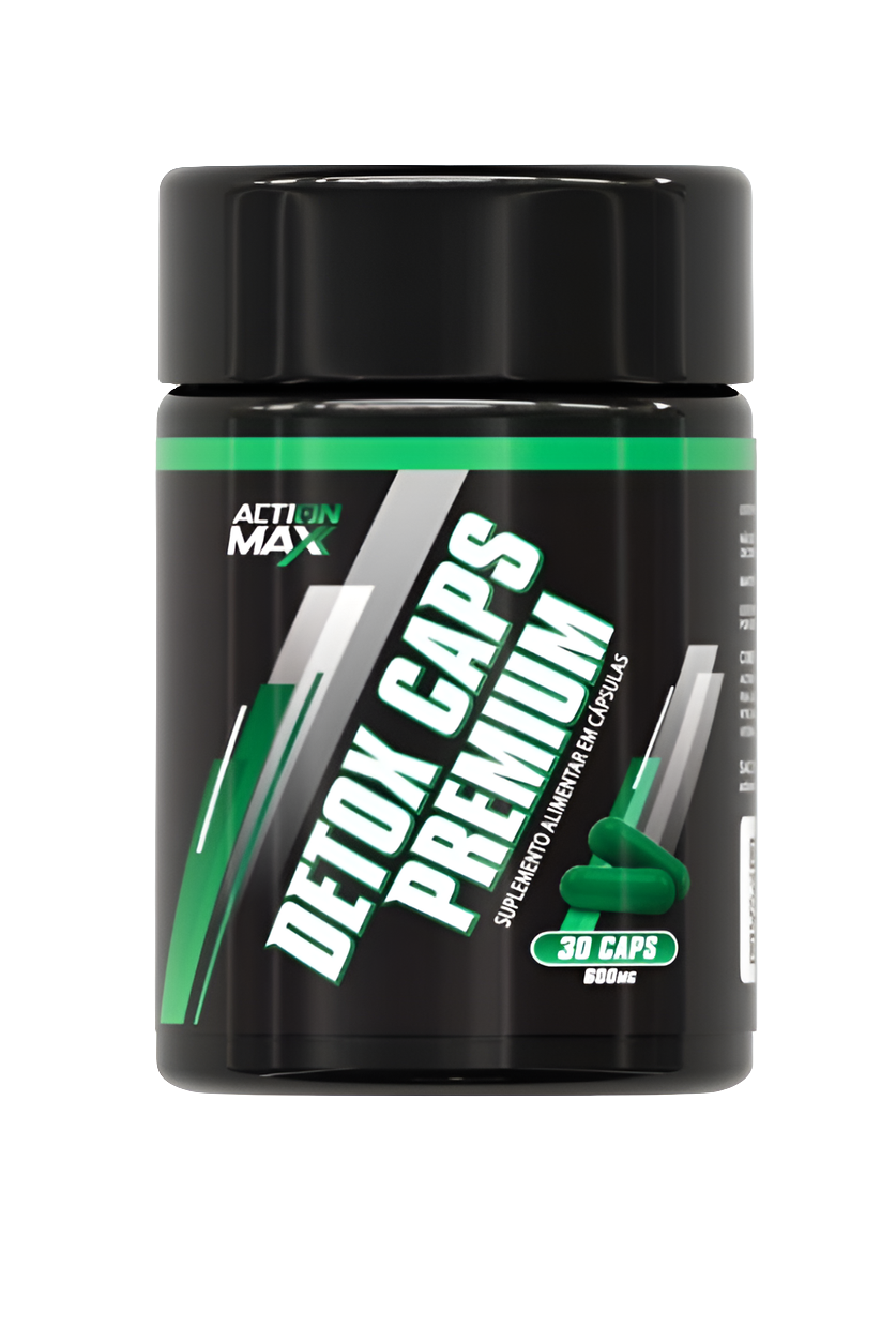 The detox your body deserves!
