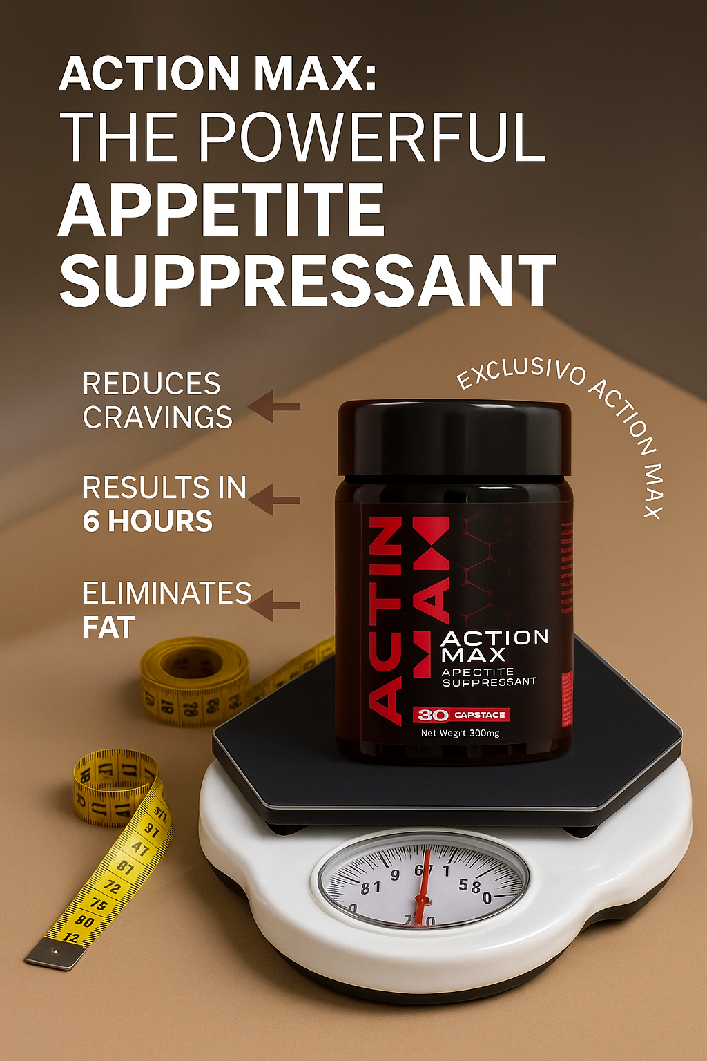 ACTION MAX (red)