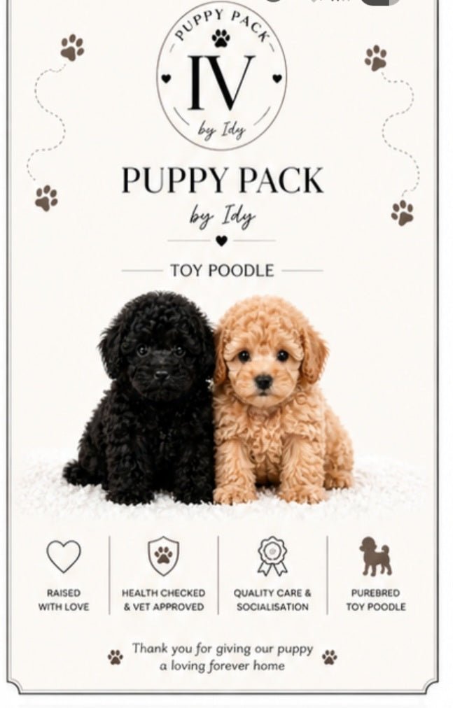 Pet Accessories (Breeding) - IDY V. FIT NATURALS