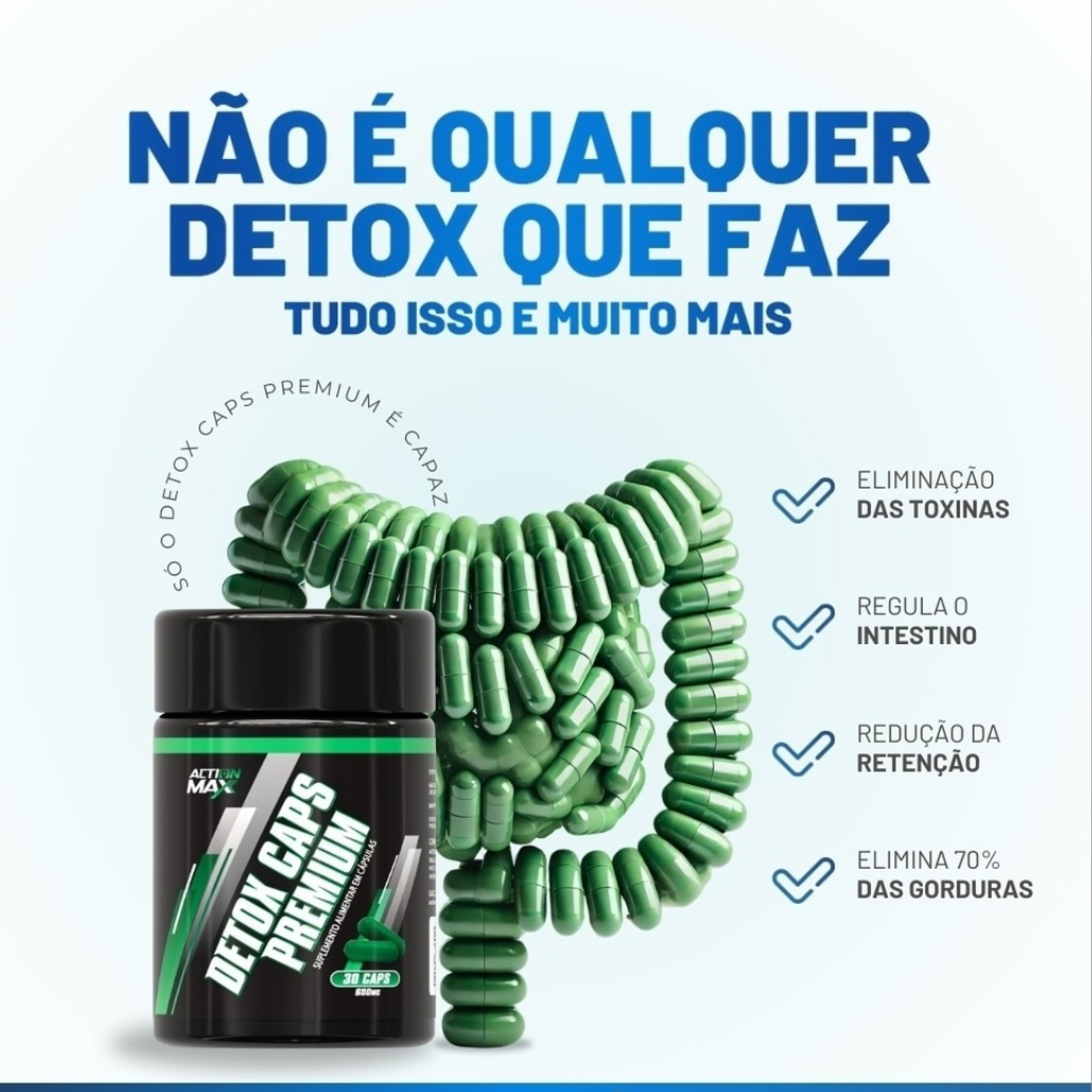 The detox your body deserves!