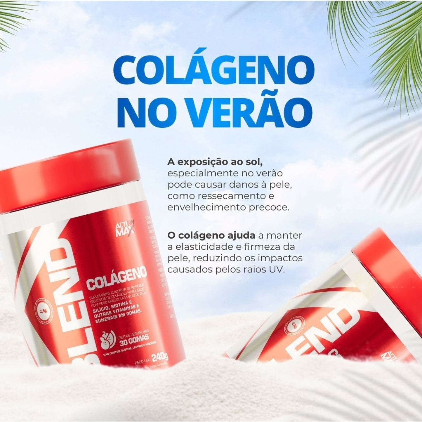 Blend Colágeno