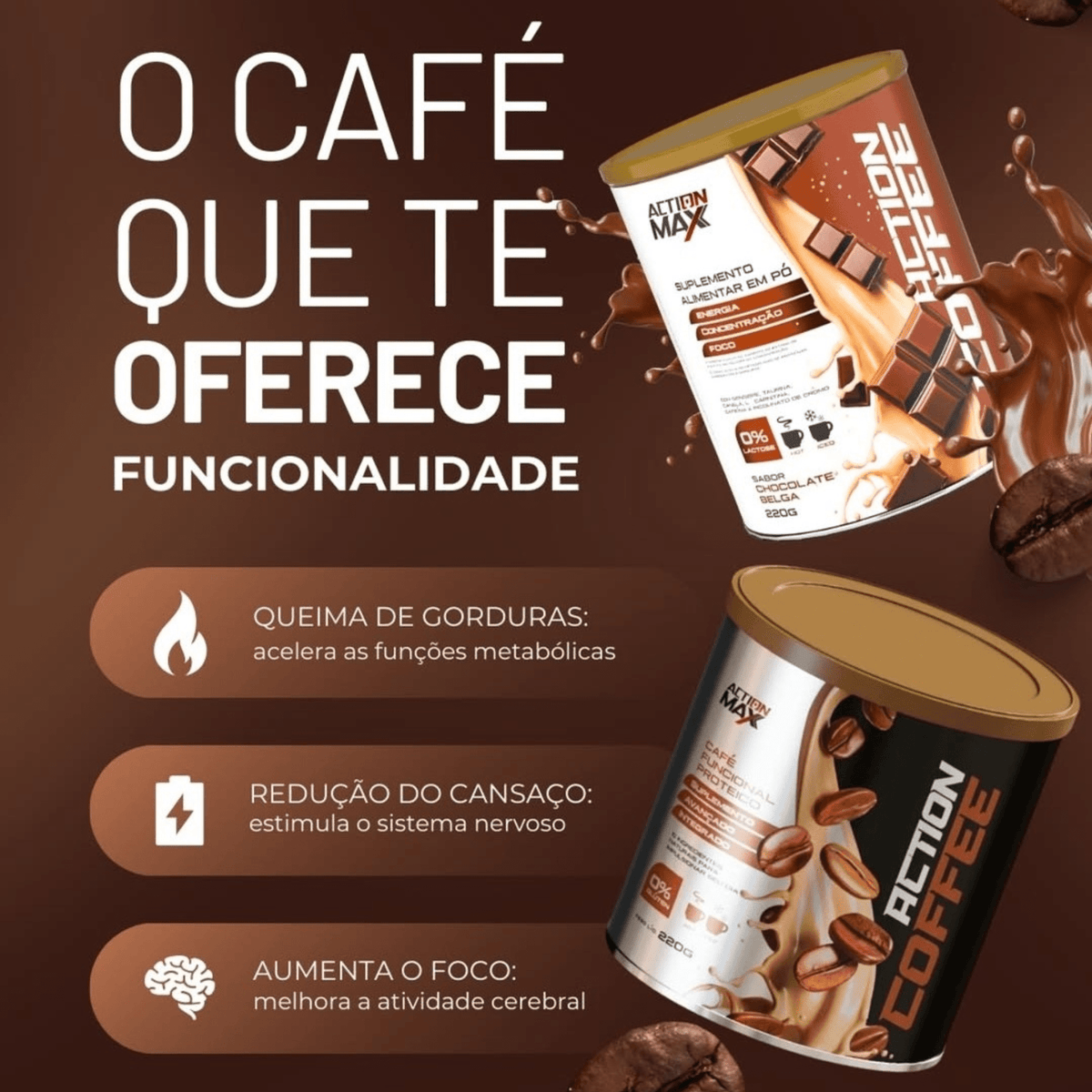 ACTION Coffee - IDY V. FIT NATURALS LTD