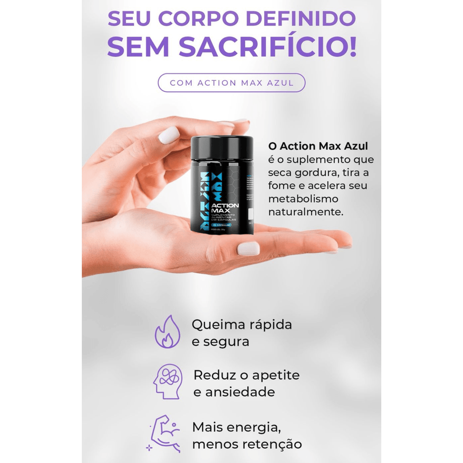 ACTION MAX Blue - IDY V. FIT NATURALS LTD
