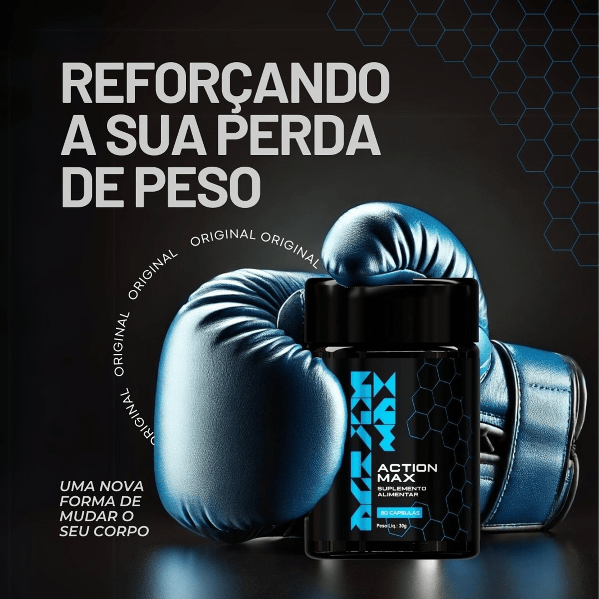 ACTION MAX Blue - IDY V. FIT NATURALS LTD