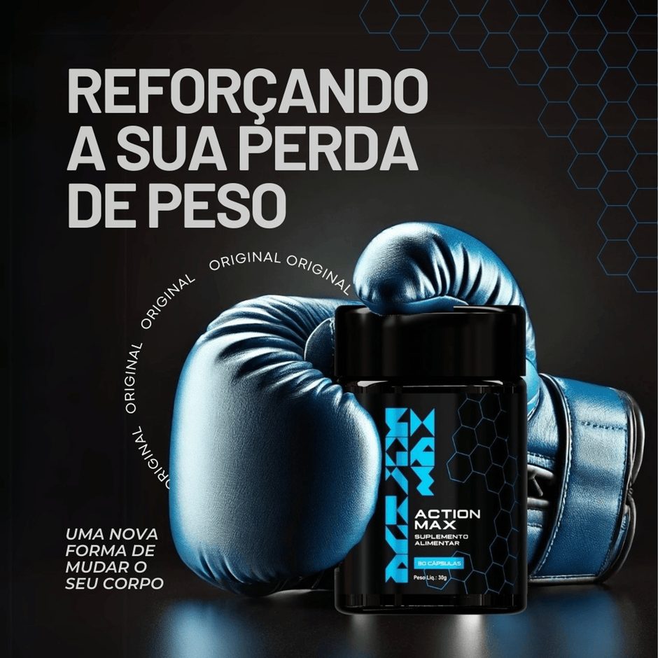 ACTION MAX Blue - IDY V. FIT NATURALS LTD