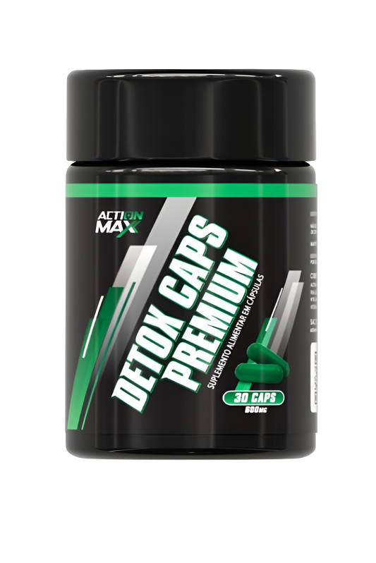 The detox your body deserves!