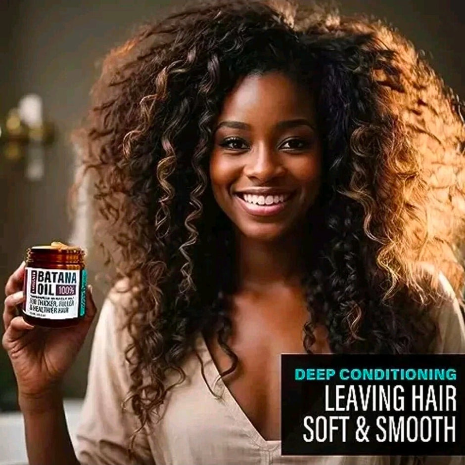 Batana Oil 100% Natural Hair Oil 118ml