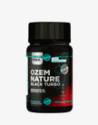 Black Turbo food supplement bottle