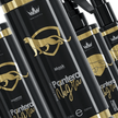Pantera Negra hair care kit product set