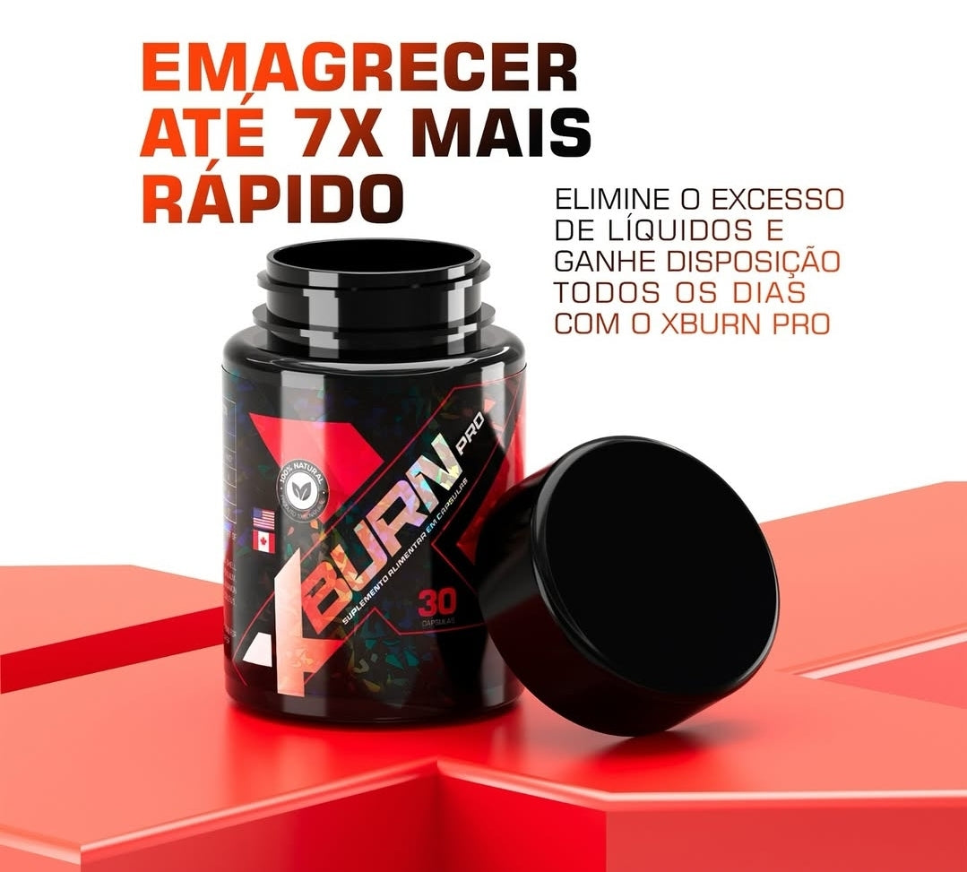 Xburn Pro