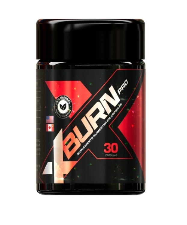 Xburn Pro
