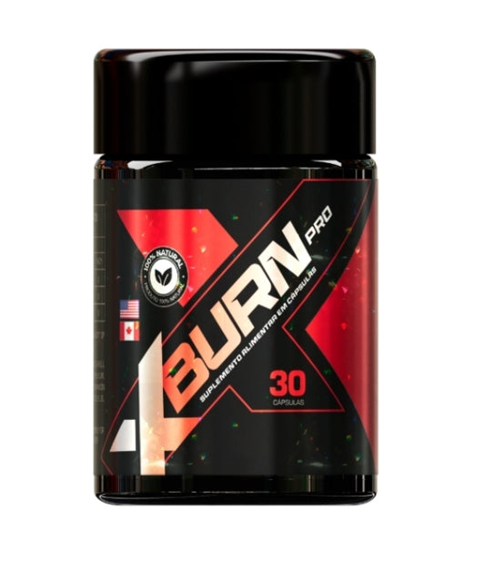 Xburn Pro