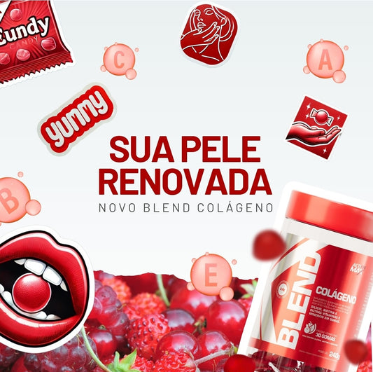Blend Colágeno