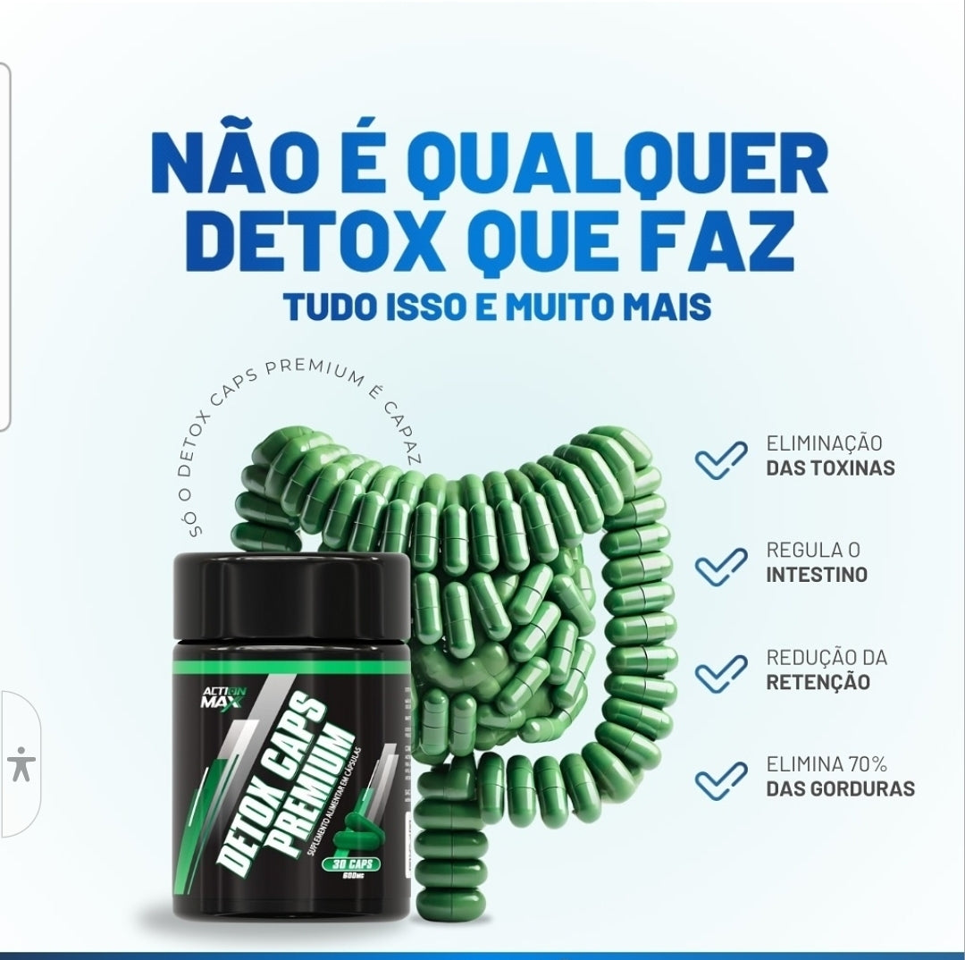 The detox your body deserves!