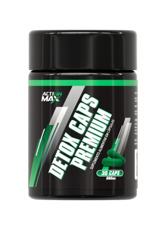 The detox your body deserves!