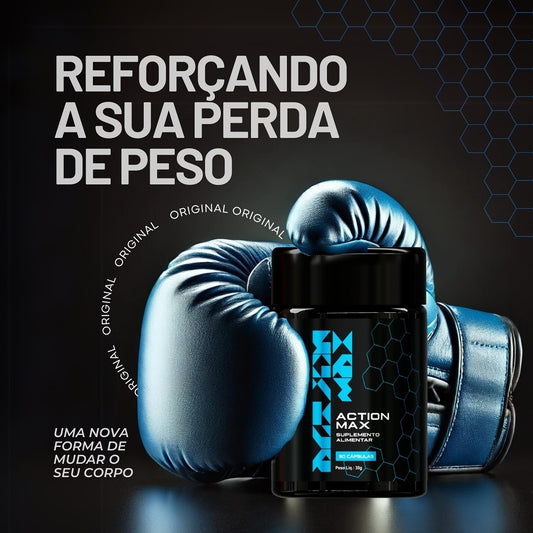 ACTION MAX (blue)