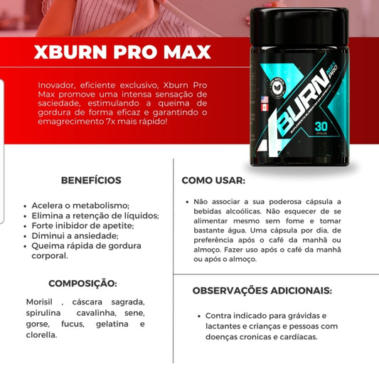 XBurn Pro Max