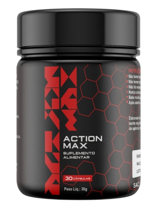 ACTION MAX (red)