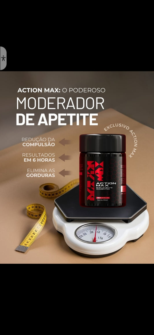 ACTION MAX (red)