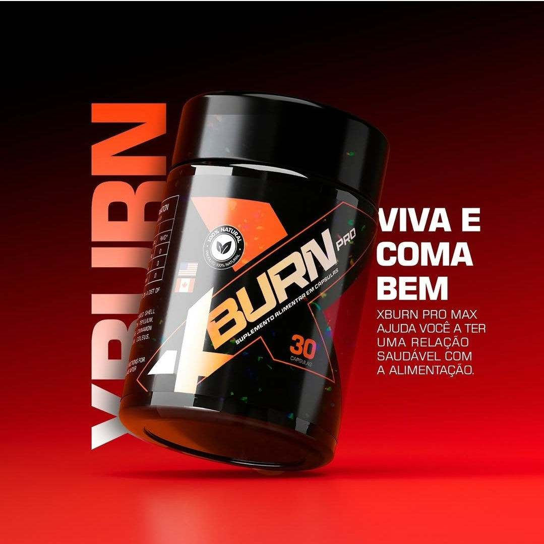 Xburn Pro