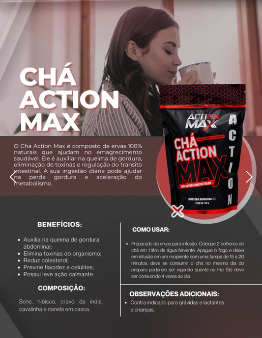 ACTION MAX Tea