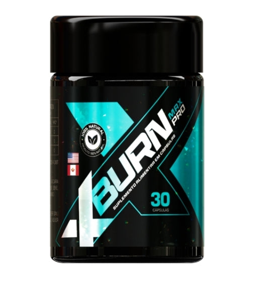 XBurn Pro Max