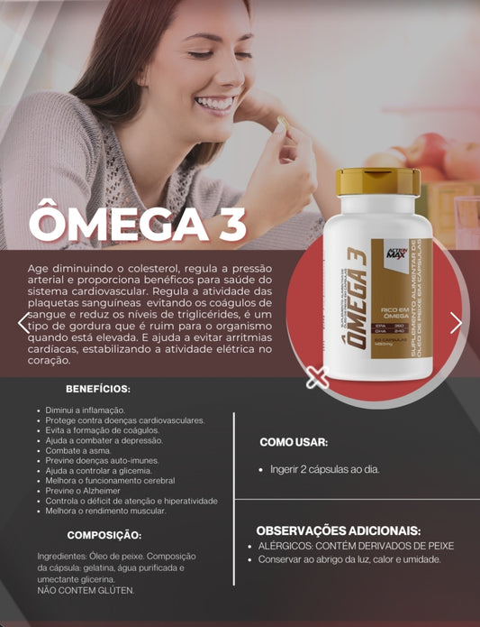 Ómega 3
