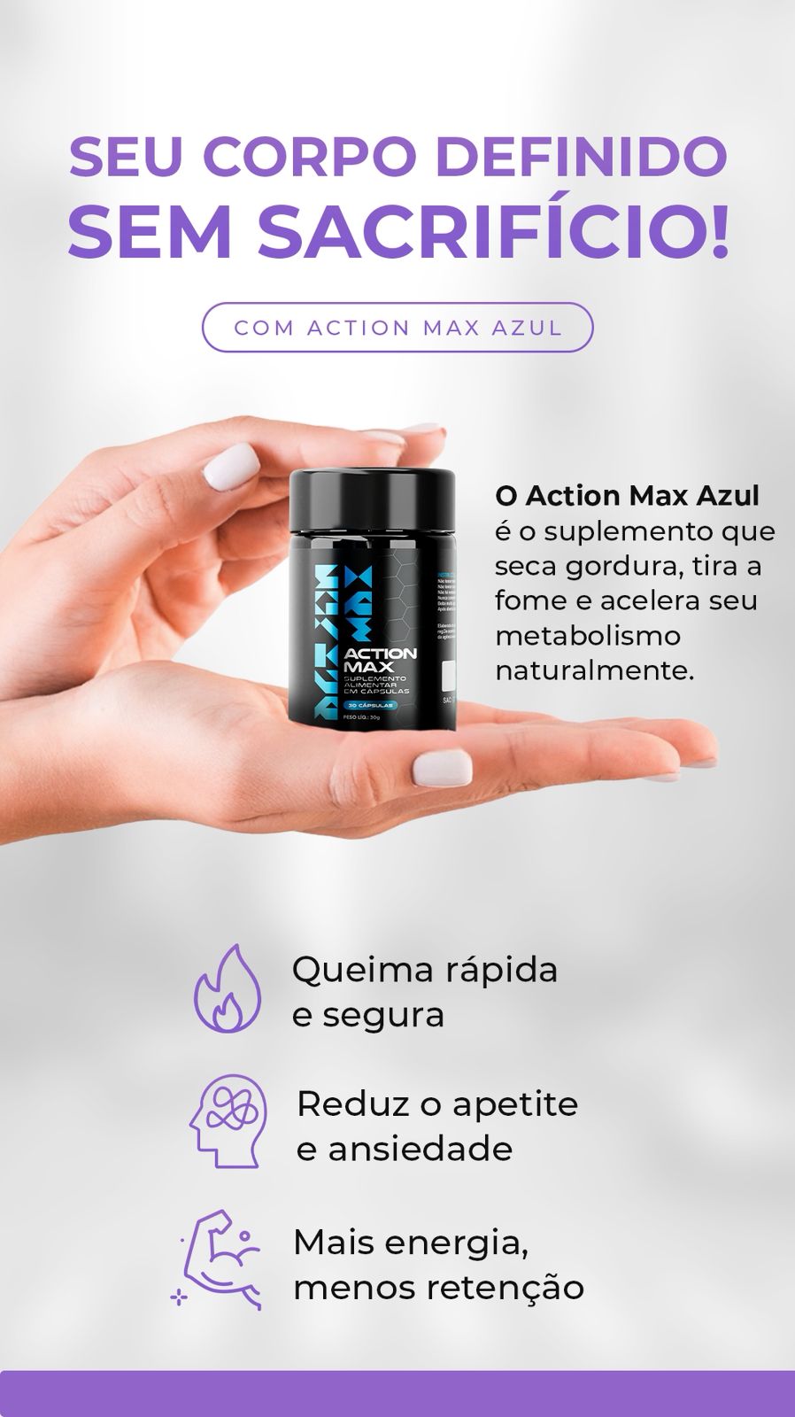 ACTION MAX (blue)