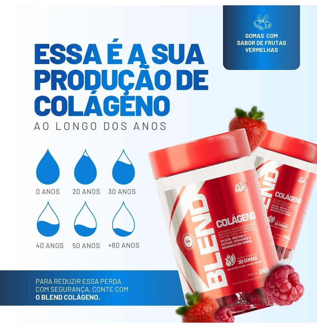 Blend Colágeno