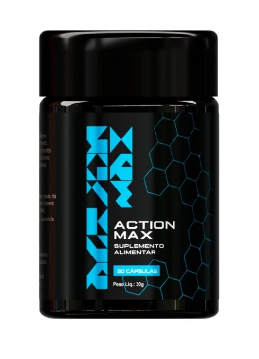 ACTION MAX (blue)