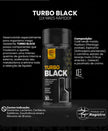 Turbo Black food supplement bottle